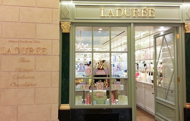 Laduree storee