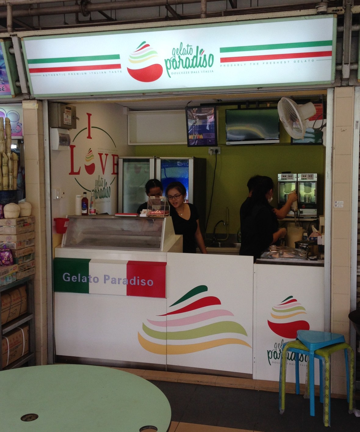 096 Gelato Paradise 1