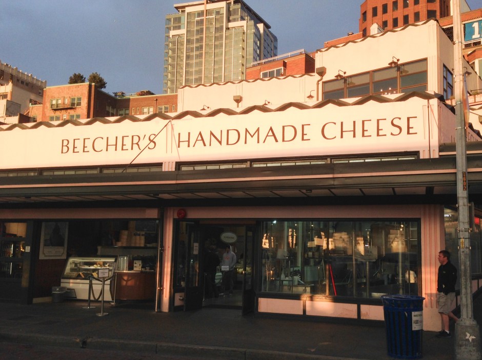Beecher's Handmade Cheese at Pike Place Market photo 2